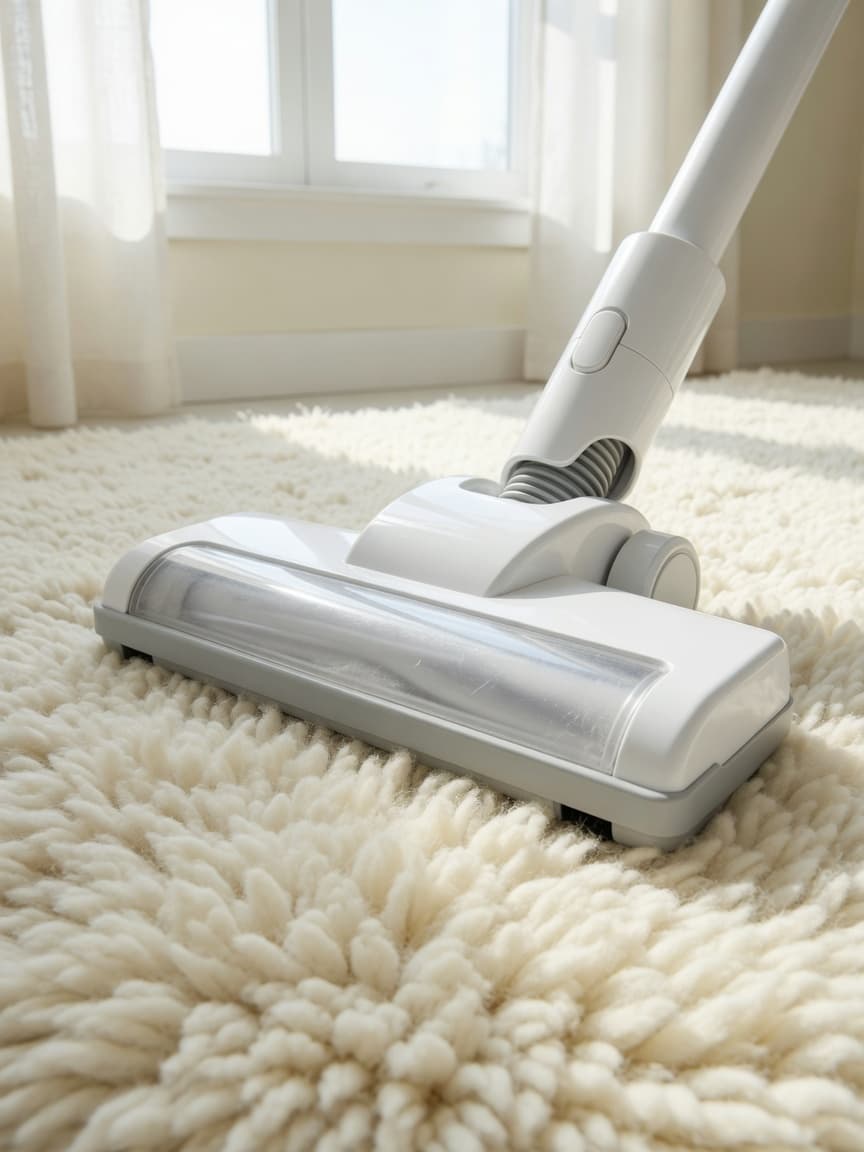 Deep cleaning